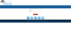 Desktop Screenshot of focus.pmplimited.com.au